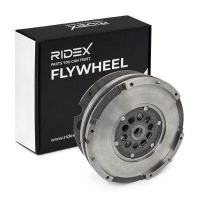 Flywheel RIDEX 577F0507 577F0507 - photo 2