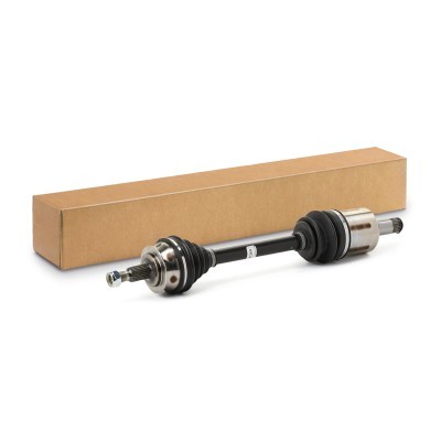 Drive Shaft RIDEX 13D0125R 13D0125R - photo 2