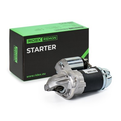 Starter RIDEX 2S1125R 2S1125R - photo 2
