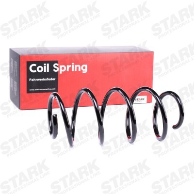 Suspension Spring Stark SKCS-0040058 SKCS-0040058 - photo 2