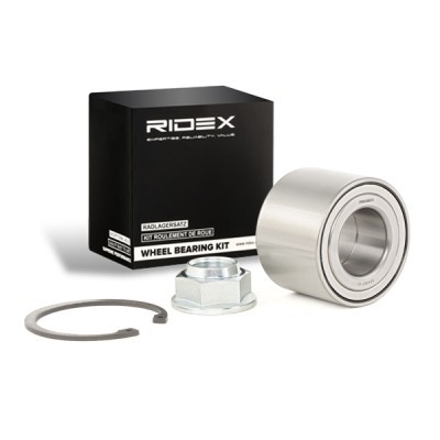 Wheel Bearing RIDEX 654W0191 654W0191 - photo 2