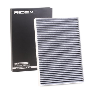 Cabin Air Filter RIDEX 424I0005 424I0005 - photo 2