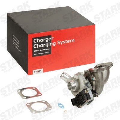 Turbocharger Stark SKCT-1190902 SKCT-1190902 - photo 2