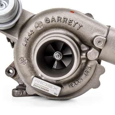 Turbocharger RIDEX 2234C0068R 2234C0068R - photo 5