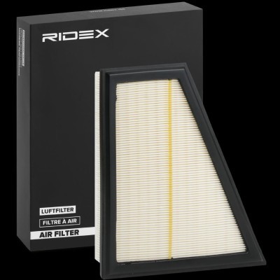 Air Filter RIDEX 8A0449 8A0449 - photo 2