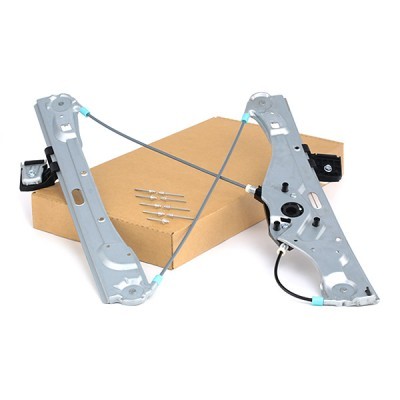 Window Regulator RIDEX 1561W0233 1561W0233 - photo 1