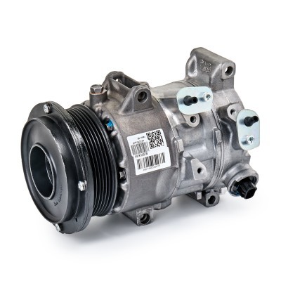 Compressor, Air Conditioning 447K1207R - photo 3