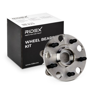 Wheel Bearing RIDEX 654W1260 654W1260 - photo 2