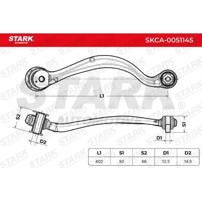 Control Arm Stark SKCA-0051145 SKCA-0051145 - photo 7