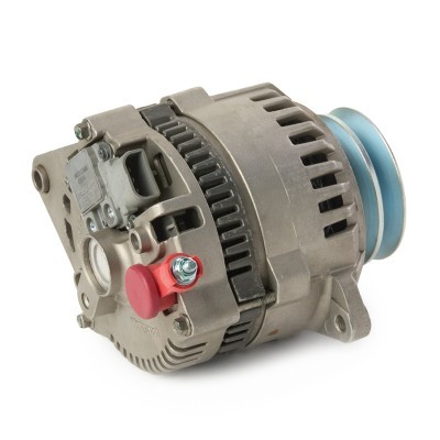 Alternator RIDEX 4G0402R 4G0402R - photo 4