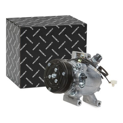 Compressor, Air Conditioning DAIHATSU SIRION (M3) TERIOS 447K0535 - photo 2