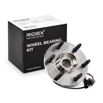 Wheel Bearing RIDEX 654W1123 654W1123 - photo 2