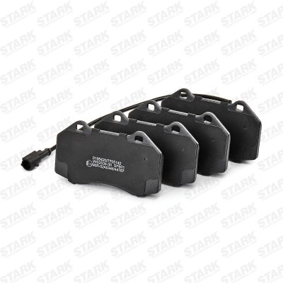 Brake Pads Set Stark SKBP-0011104 SKBP-0011104 - photo 4