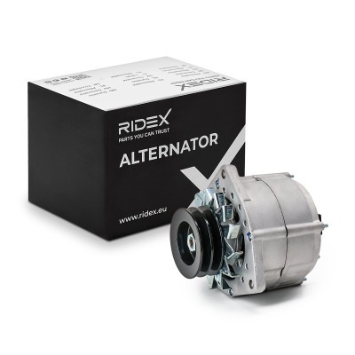 Alternator RIDEX 4G1501 4G1501 - photo 2
