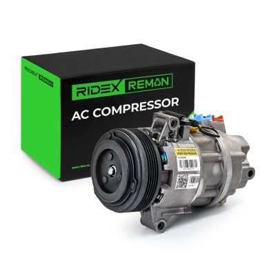 Compressor, Air Conditioning 447K0968R - photo 2
