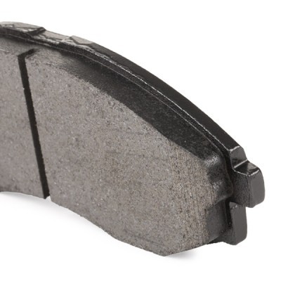 Brake Pads Set RIDEX 402B0670 402B0670 - photo 7