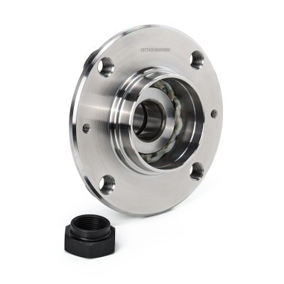 Wheel Bearing RIDEX 654W0318 654W0318 - photo 4