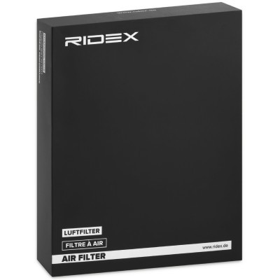 Air Filter RIDEX 8A0149 8A0149 - photo 2