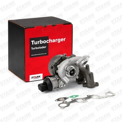Turbocharger Stark SKCT-1190671 SKCT-1190671 - photo 2