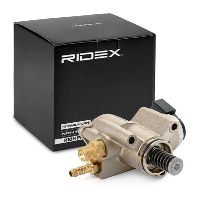 High-pressure pump RIDEX 3918H0141 3918H0141 - photo 1