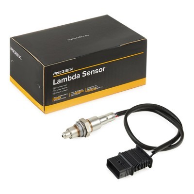 Lambda (Oxygen) Sensor RIDEX 3922L0402 3922L0402 - photo 2