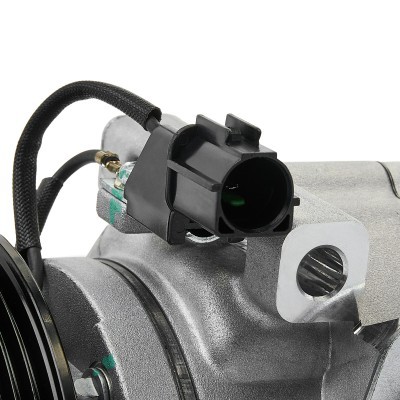 Compressor, Air Conditioning FORD, HYUNDAI 447K0592 - photo 6