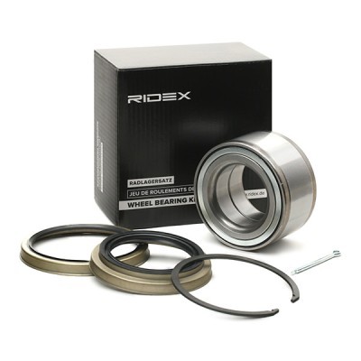 Wheel Bearing RIDEX 654W0358 654W0358 - photo 2