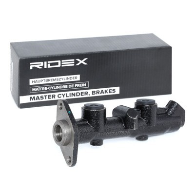 Brake master cylinder RIDEX 258M0014 258M0014 - photo 2