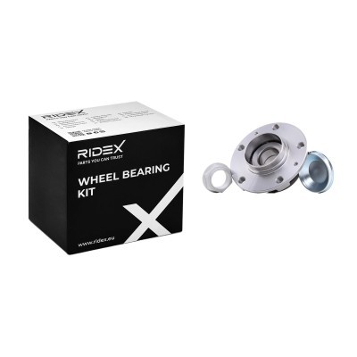 Wheel Bearing RIDEX 654W0034 654W0034 - photo 2