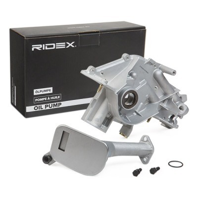 Oil Pump RIDEX 596O0053 596O0053 - photo 2