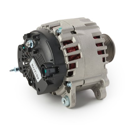 Alternator RIDEX 4G1277R 4G1277R - photo 4