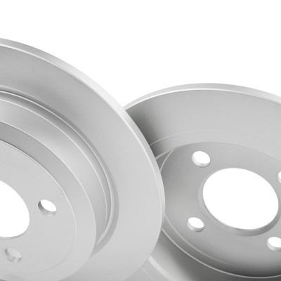 Brake Disc RIDEX 82B0077P 82B0077P - photo 4