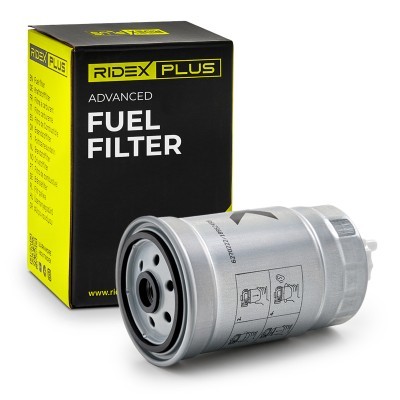 Fuel Filter RIDEX 9F0016P 9F0016P - photo 2