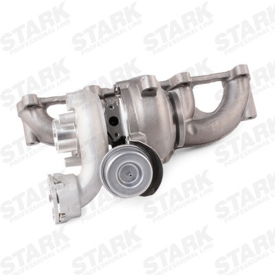 Turbocharger Stark SKCT-1190162 SKCT-1190162 - photo 6