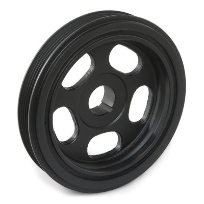 Belt Pulley, crankshaft RIDEX 3213B0145 3213B0145 - photo 4