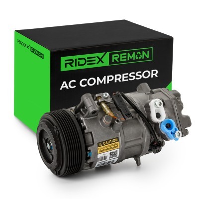 Compressor, Air Conditioning 447K0335R - photo 2