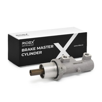 Brake master cylinder RIDEX 258M0267 258M0267 - photo 2