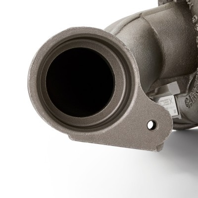 Turbocharger RIDEX 2234C11155R 2234C11155R - photo 5