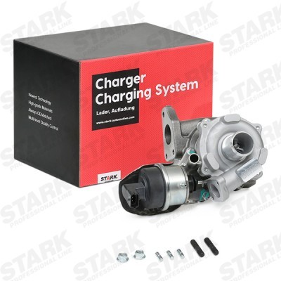 Turbocharger Stark SKCT-1190659 SKCT-1190659 - photo 2