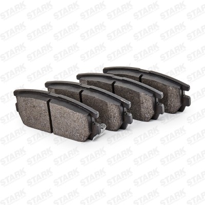 Brake Pads Set Stark SKBP-0010391 SKBP-0010391 - photo 5