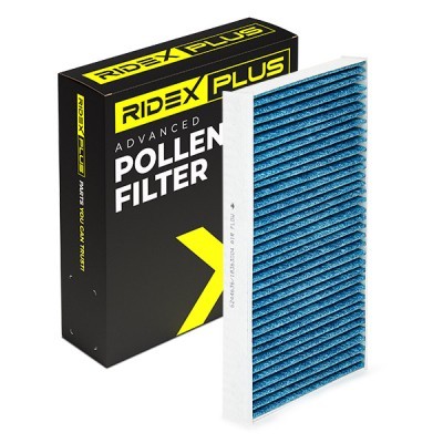 Cabin Air Filter RIDEX 424I0557P 424I0557P - photo 2