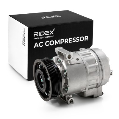 Compressor, Air Conditioning HYUNDAI ix35 447K0736 - photo 2