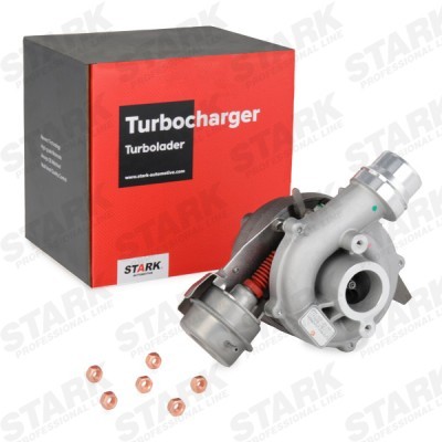 Turbocharger Stark SKCT-1190116 SKCT-1190116 - photo 2
