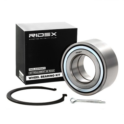 Wheel Bearing RIDEX 654W0611 654W0611 - photo 2
