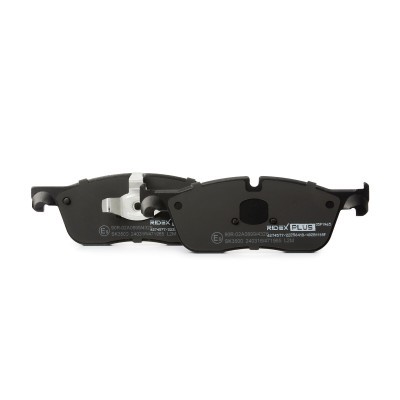 Brake Pads Set RIDEX 402B1118P 402B1118P - photo 5