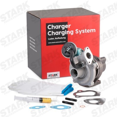 Turbocharger Stark SKCT-1190137 SKCT-1190137 - photo 2