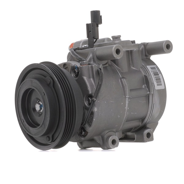 Compressor, Air Conditioning 447K0992R - photo 1