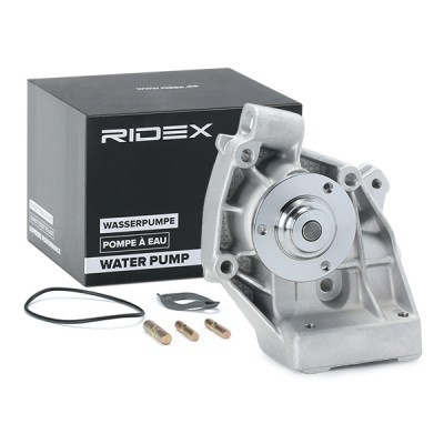 Water Pump, Engine Cooling RIDEX 1260W0124 1260W0124 - photo 12