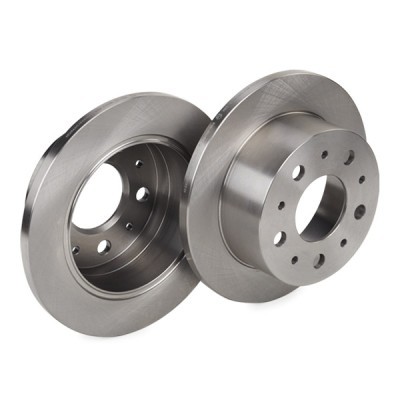 Brake Disc RIDEX 82B0600 82B0600 - photo 6