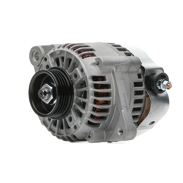 Alternator RIDEX 4G0804 4G0804 - photo 1